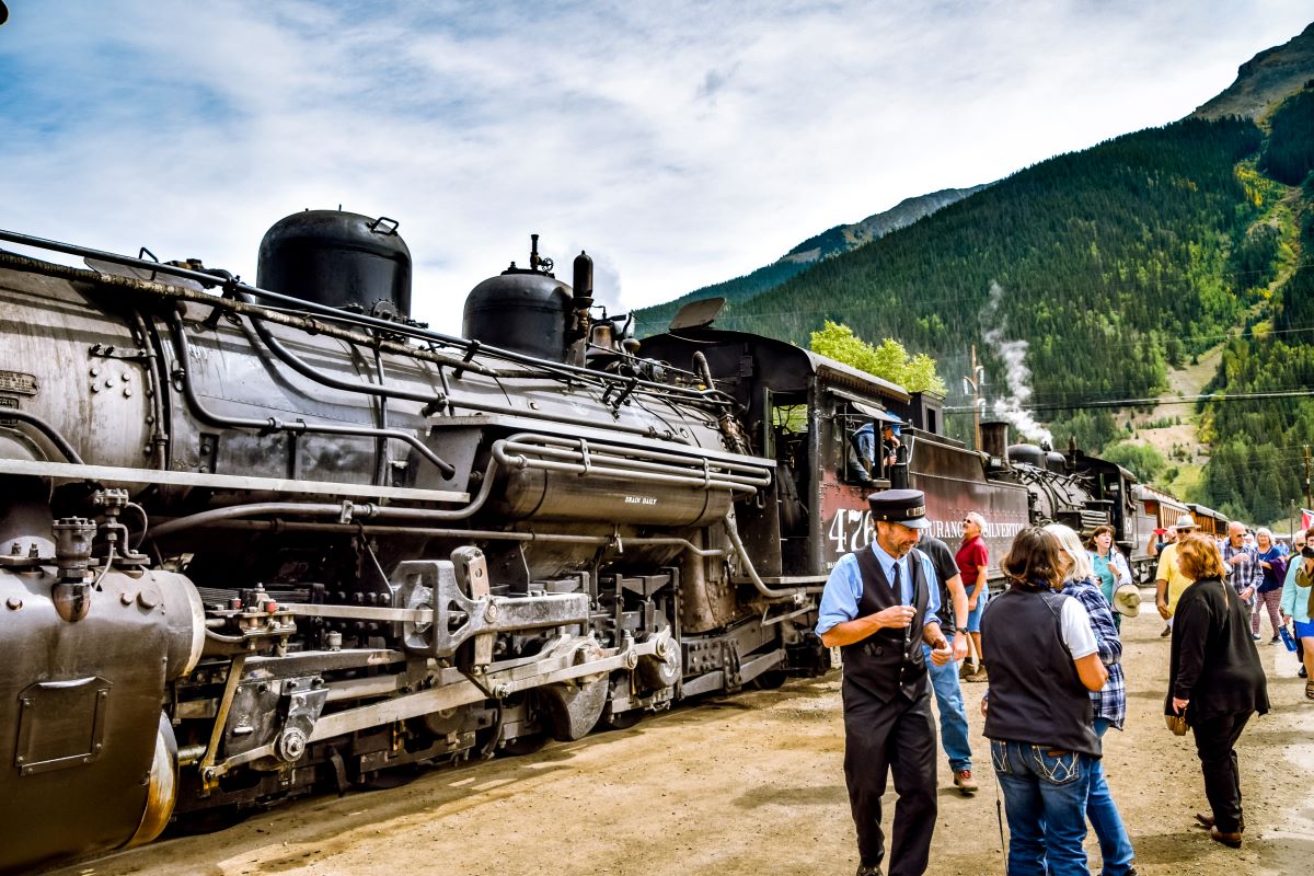 The Disabled Traveler’s guide to the Durango & Silverton Narrow Gauge ...