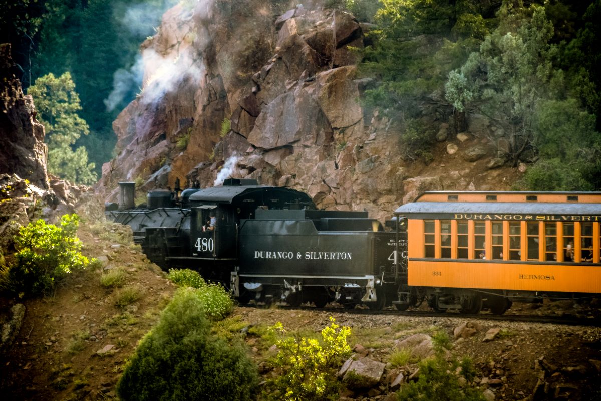 The Disabled Traveler’s guide to the Durango & Silverton Narrow Gauge ...